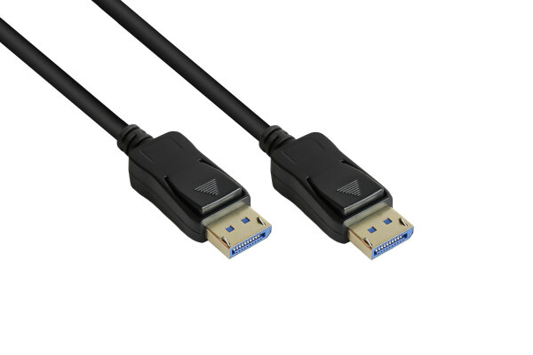 Good Connections Kabel DP2.0 4K @240Hz/8K @60Hz schwarz 1m