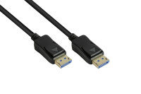 Good Connections Kabel DP2.0 4K @240Hz/8K @60Hz schwarz 3m