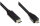 Good Connections USB2.0 Kabel   Micro B-C schw. 2m