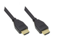 Good Connections Kabel HDMI 2.0b, 4K / UHD @60Hz schw. 1,5m