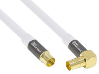 Good Connections TV Antennenkabel SmartFLEX gew...