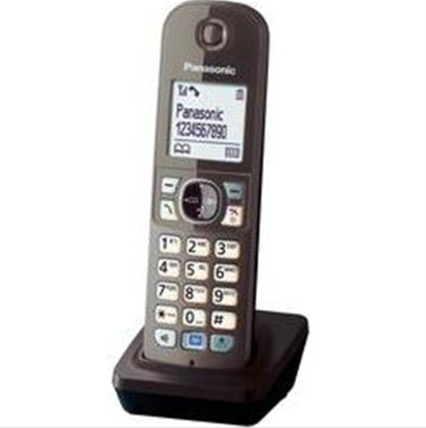 Panasonic KX-TGA681EXA mocca