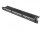 Good Connections Patchpanel 19"Cat. 6  24-P. 1 HE schwarz