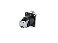 Good Connections Industrie-Kupplung S6 - RJ45 90° gew.