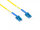 Good Connections LWL Dpx Patchk. OS2 SM 9/125Á LC/LC 0,5m