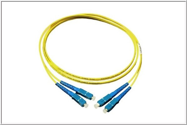 Good Connections LWL Dpx Patchkabel OS2 SM 9/125Á SC/SC 1m