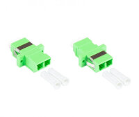 Good Connections LWL Dpx Kupplung LC(APC)- LC(APC) OS2 SM