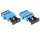 Good Connections LWL Dpx Kupplung SC(UPC)- SC(UPC) OS2 SM