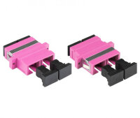 Good Connections LWL Dpx Kupplung SC(UPC)- SC(UPC) OM4 MM