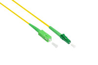 Good Connections OS2 LWL Spx Patchkabel LC/SC SM...