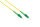Good Connections OS2 LWL Spx Patchkabel LC/LC SM 9/125Á 20m
