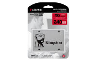 240GB Kingston SSDNow UV400