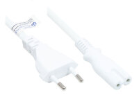 Good Connections Euro-Netzkabel an C7/Euro 8 Bu....