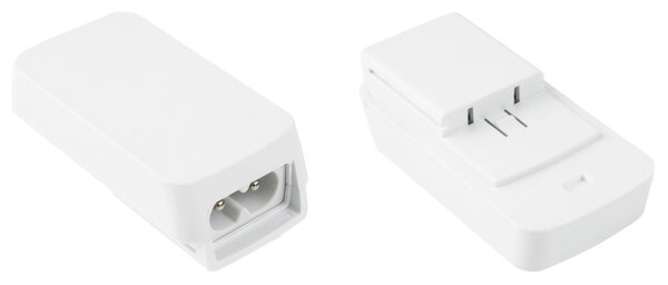 Good Connections Netzkabeladapter für Ladegeräte(PCA-WxxxW)