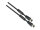 Good Connections TV Antennenkabel schwarz 1m