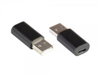 Good Connections USB2.0 Adapter A-St.-USB-C-Bu.
