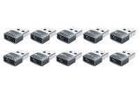 Good Connections USB2.0 Adapter A-St.-USB-C Bu. 10er Set