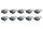 Good Connections USB2.0 Adapter A-St.-USB-C Bu. 10er Set