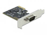 DELOCK PCI Express x1 Karte zu 1 x Seriell RS-232