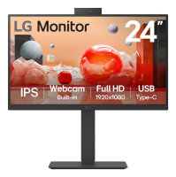 LG 60.96cm 24BA850-B  FHD 16:9 IPS DP HDMI USB