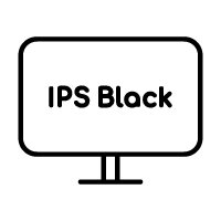 68.6cm (27") HP 727pk IPS 4K 3840x2160 60Hz TB4 /...