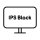 68.6cm (27") HP 727pk IPS 4K 3840x2160 60Hz TB4 / USB4 mit DP1.4 Pivot