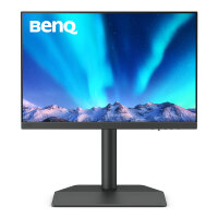 BenQ 61,2cm SW242Q    16:10 HDMI/DP sb.lift/pivot spk. WQXGA