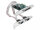 DELOCK PCI Express x1 Karte zu 4 x Seriell RS-232