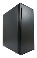 LC-Power Geh Midi ATX 8000B (B/1xUSB-C+2xUSB-A)