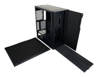 LC-Power Geh Midi ATX 8000B (B/1xUSB-C+2xUSB-A)