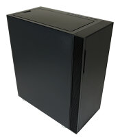 LC-Power Geh Midi ATX 8000B (B/1xUSB-C+2xUSB-A)