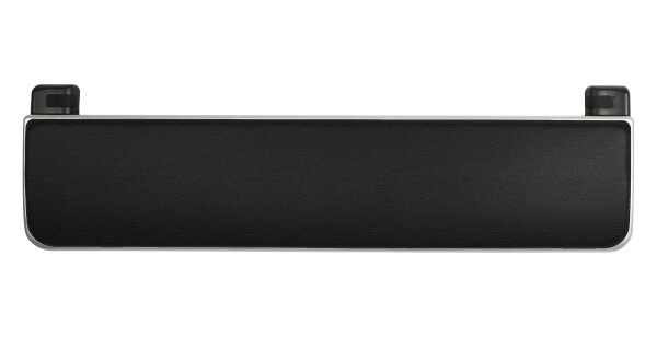 Contour Balance Keyboard wrist rest schwarz