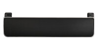 Contour Balance Keyboard wrist rest schwarz
