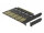 DELOCK PCI Express x16 Karte zu 5 x intern M.2 Key B / SATA