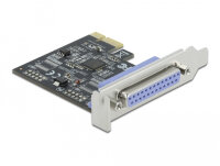 DELOCK PCI Express Karte zu 1 x Parallel IEEE1284