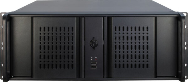 Inter-Tech 48.3cm IPC 4U-4098-S  4HE  SERVER