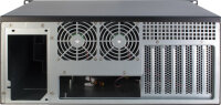 Inter-Tech 48.3cm IPC 4U-4098-S  4HE  SERVER