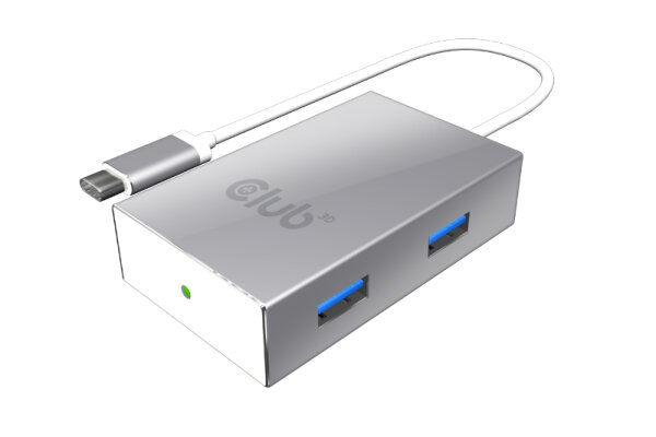 Club3D CSV-1541 Hub