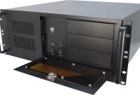 Inter-Tech 48.3cm IPC 4U-4088-S  4HE  SERVER