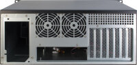 Inter-Tech 48.3cm IPC 4U-4088-S  4HE  SERVER