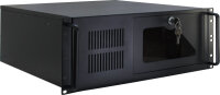 Inter-Tech 48.3cm IPC 4U-4088-S  4HE  SERVER