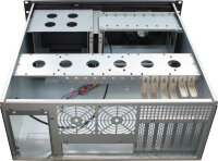Inter-Tech 48.3cm IPC 4U-4088-S  4HE  SERVER
