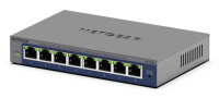NETGEAR Switch 8x GE GS108E-400EUS Unmanaged Plus