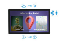 IIYAMA 54.5cm (21,5") OTF2216MC-B1 16:9 M-Touch HDMI+DP+USB