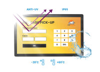 IIYAMA 54.5cm (21,5") OTF2216MC-B1 16:9 M-Touch HDMI+DP+USB