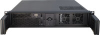 Inter-Tech 48.3cm IPC 2U-2098-SL 2HE  SERVER
