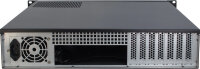 Inter-Tech 48.3cm IPC 2U-2098-SL 2HE  SERVER