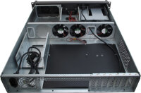 Inter-Tech 48.3cm IPC 2U-2098-SL 2HE  SERVER