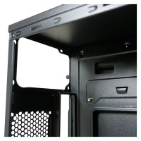 LC-Power Geh Micro ATX 2017MB o.N.
