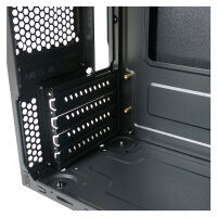 LC-Power Geh Micro ATX 2017MB o.N.